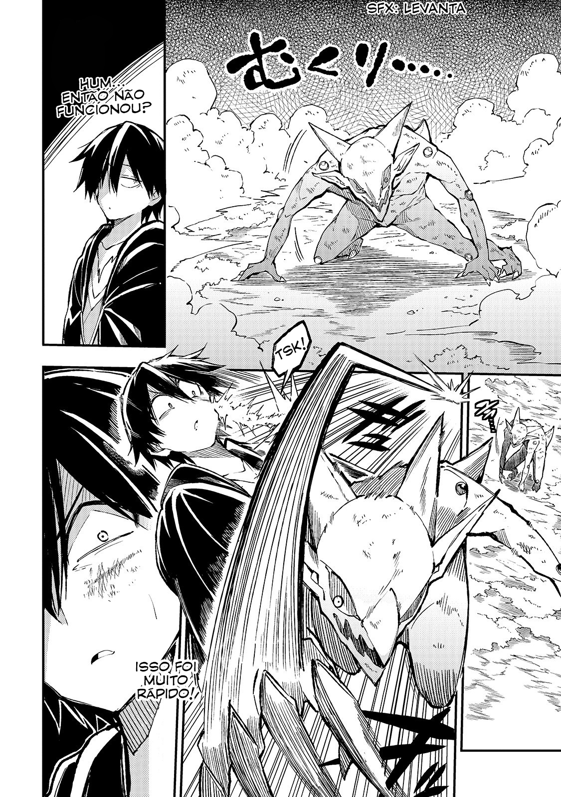 Read Loner Life in Another World PT Manga Online