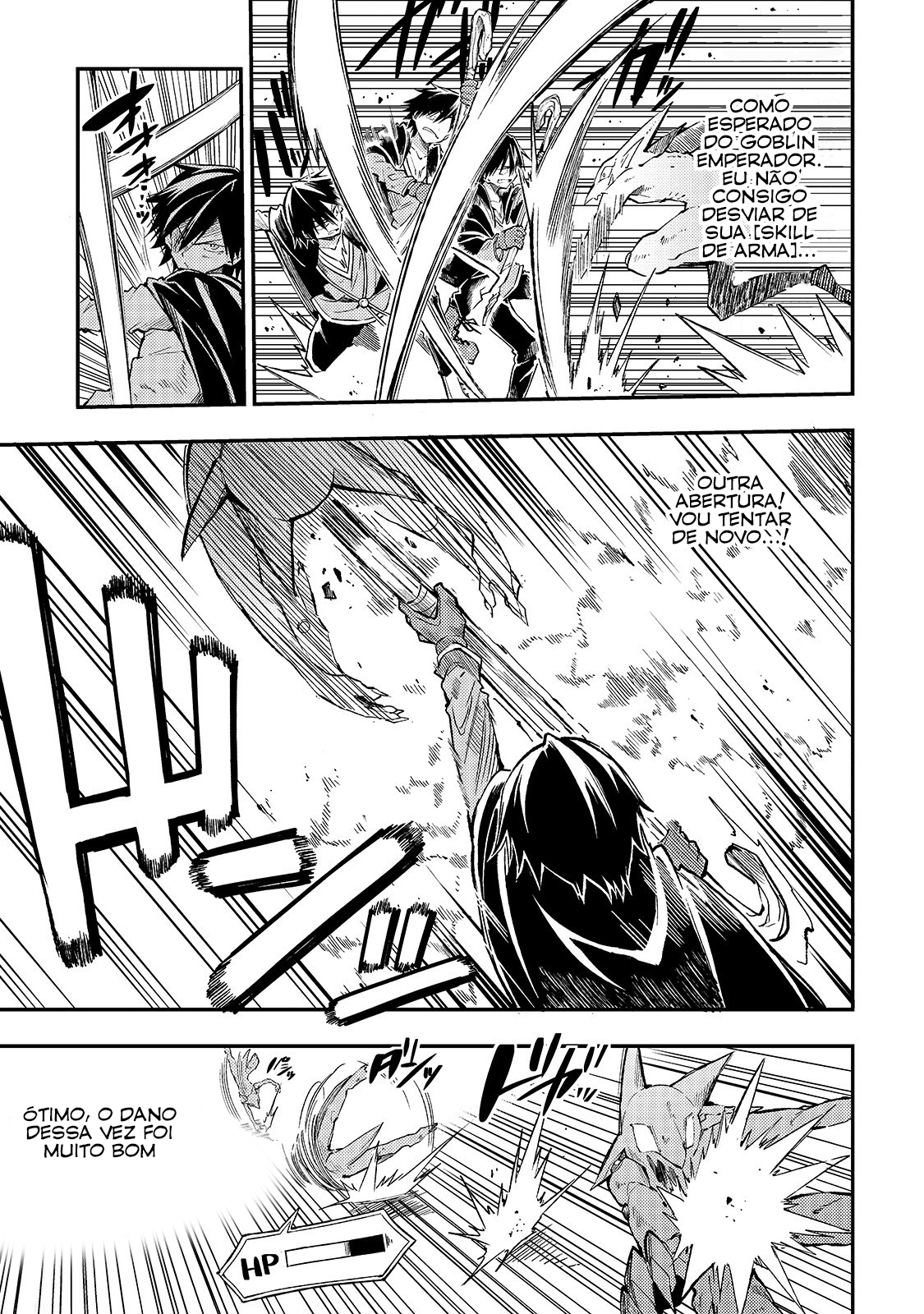 Read Loner Life in Another World PT Manga Online