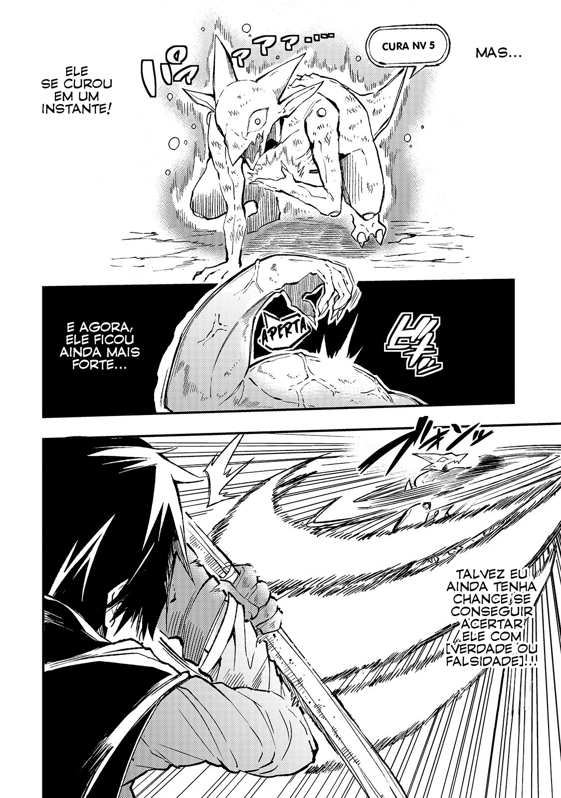 Read Loner Life in Another World PT Manga Online