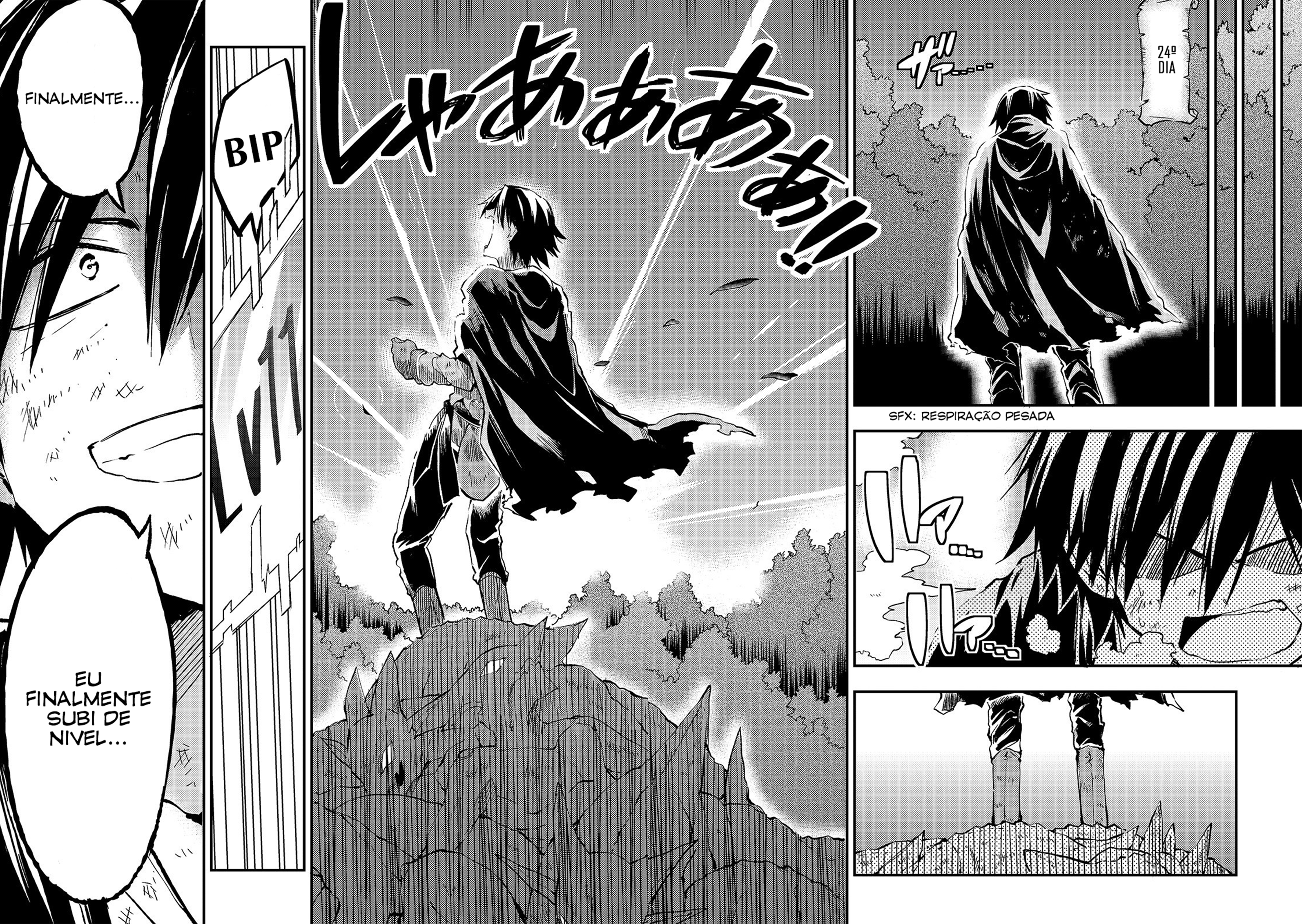Read Loner Life in Another World PT Manga Online