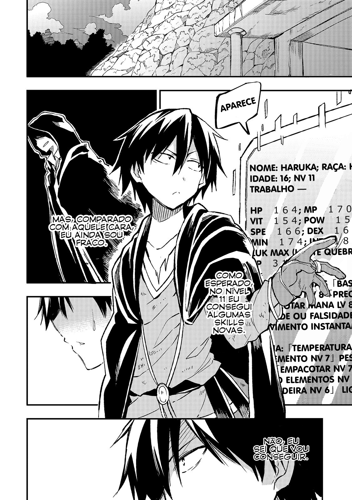 Read Loner Life in Another World PT Manga Online