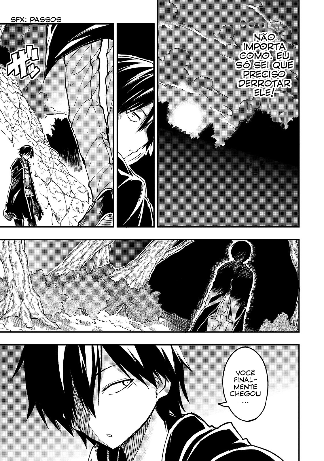 Read Loner Life in Another World PT Manga Online