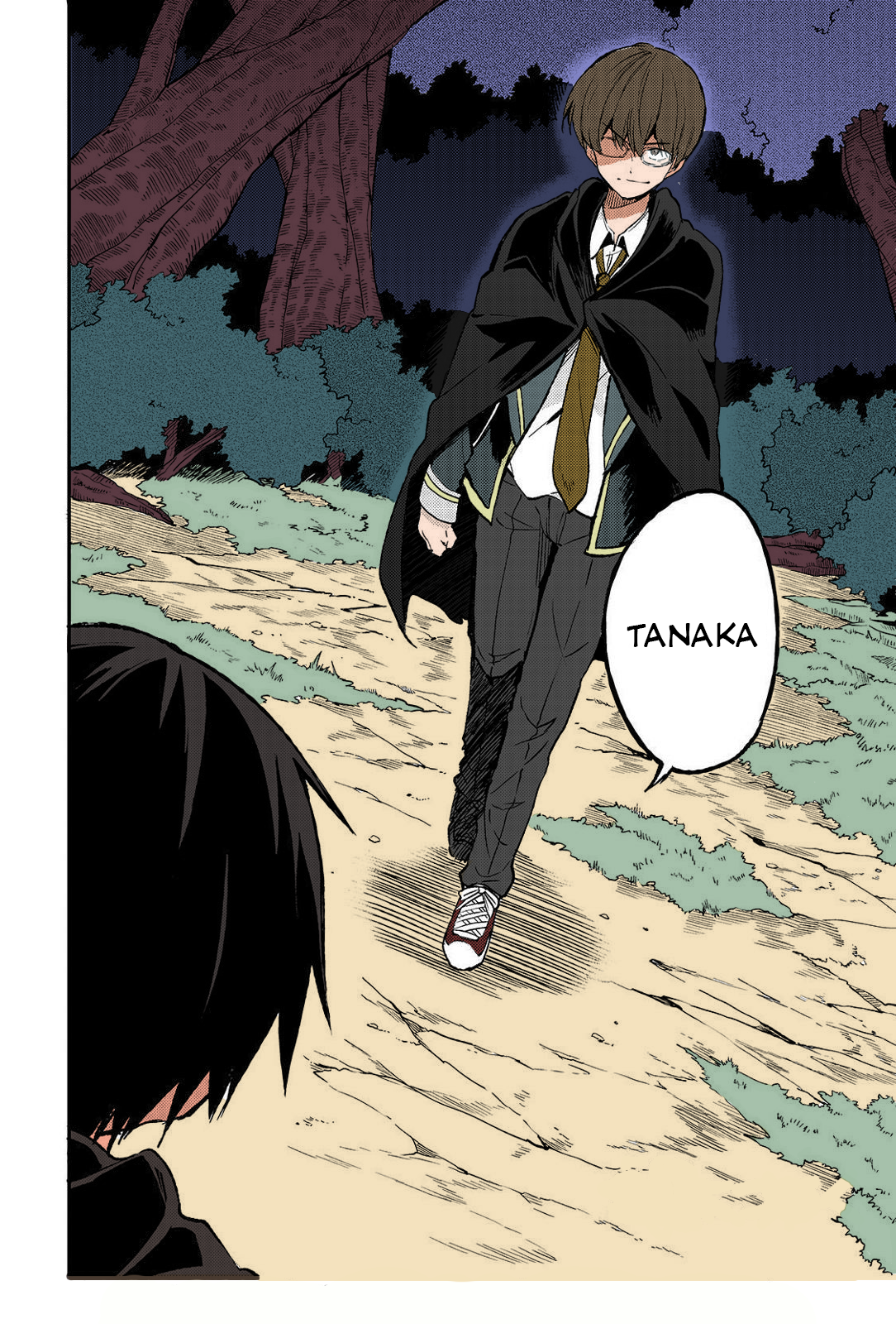 Read Loner Life in Another World PT Manga Online