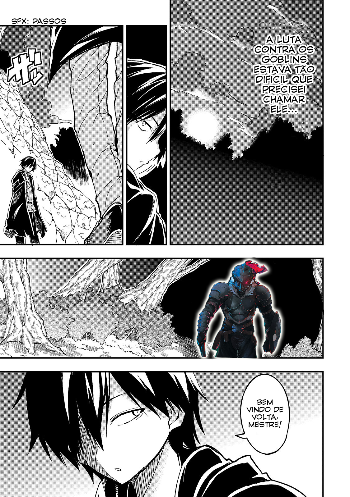 Read Loner Life in Another World PT Manga Online