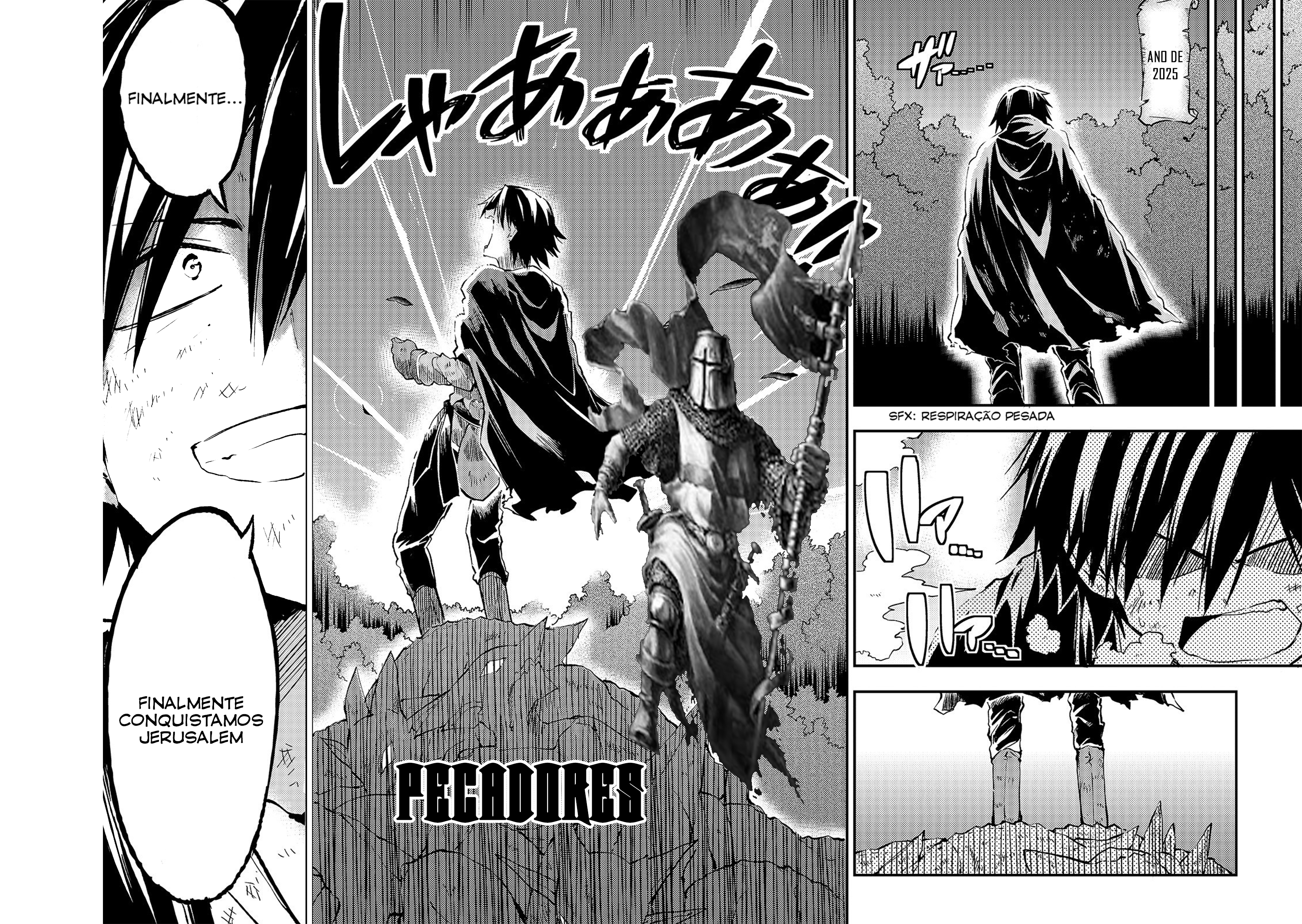 Read Loner Life in Another World PT Manga Online