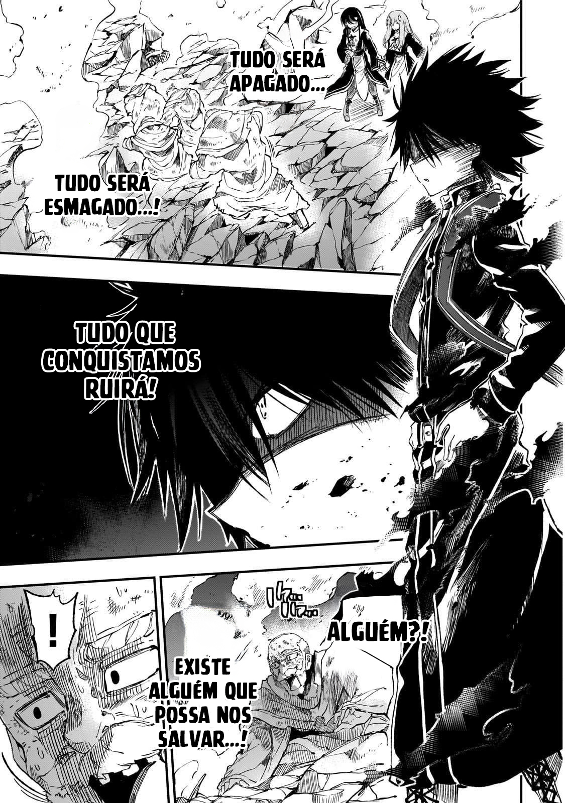 Read Loner Life in Another World PT Manga Online