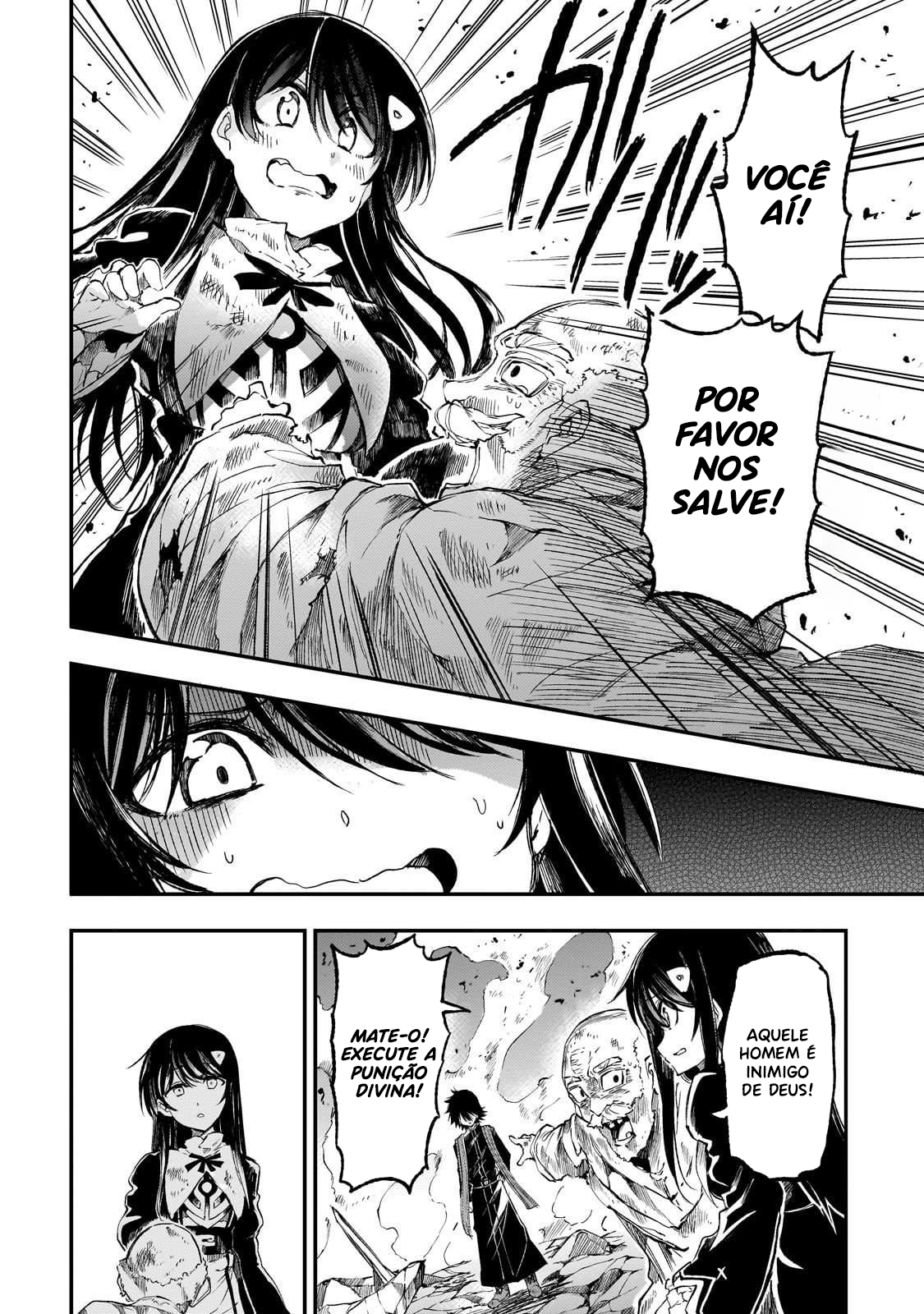 Read Loner Life in Another World PT Manga Online