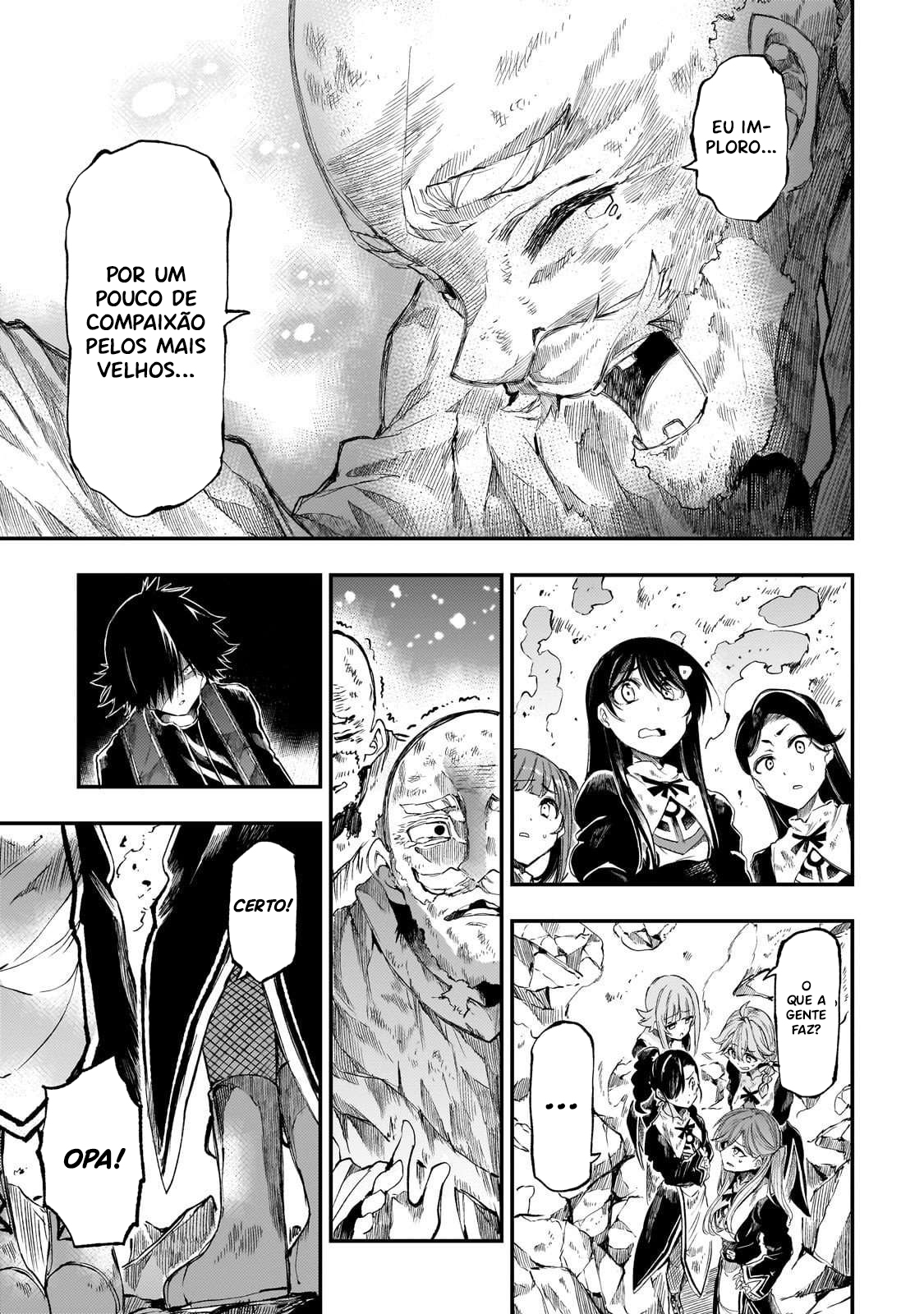 Read Loner Life in Another World PT Manga Online