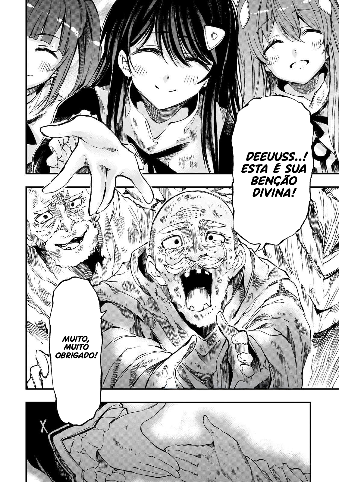 Read Loner Life in Another World PT Manga Online