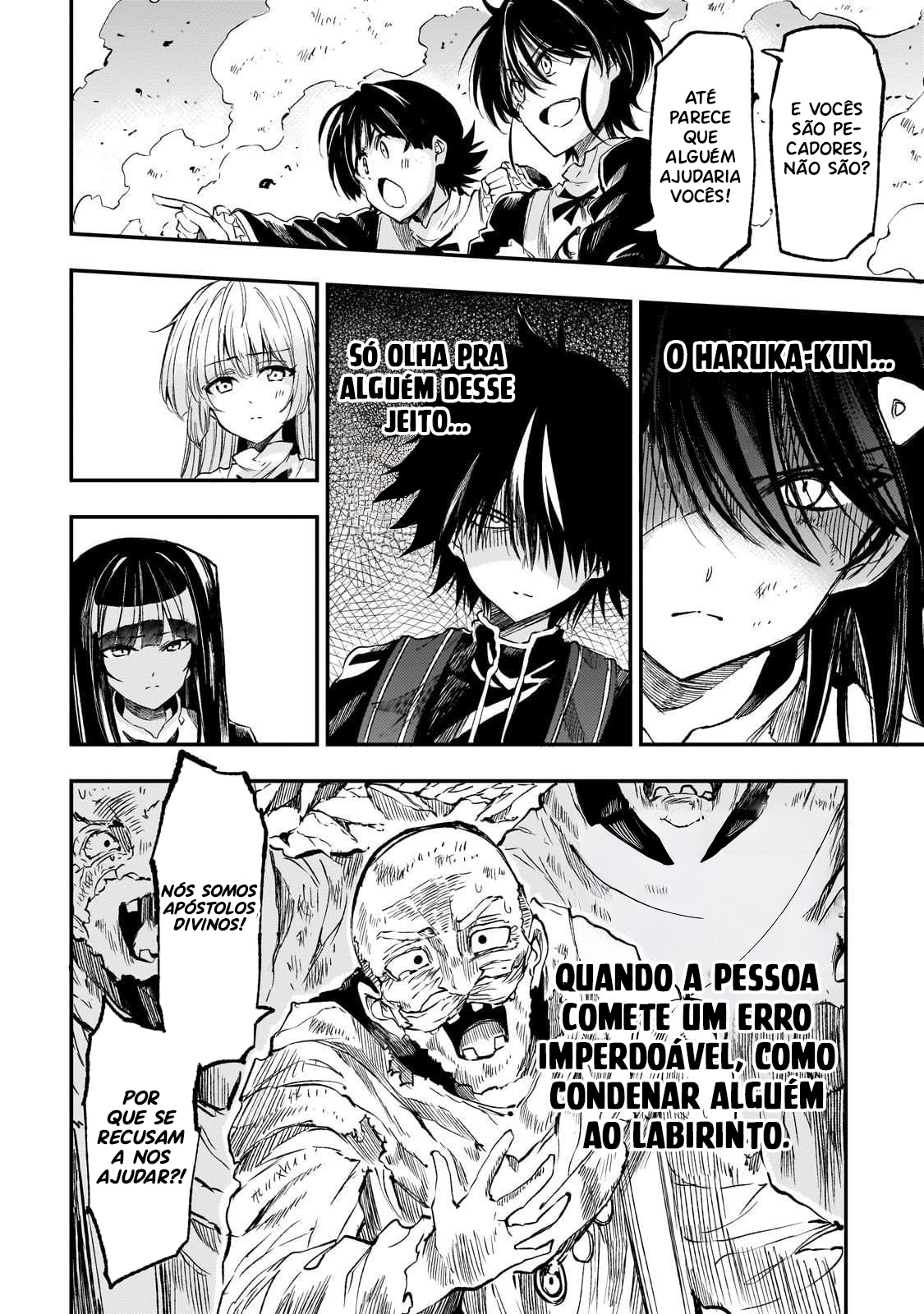 Read Loner Life in Another World PT Manga Online