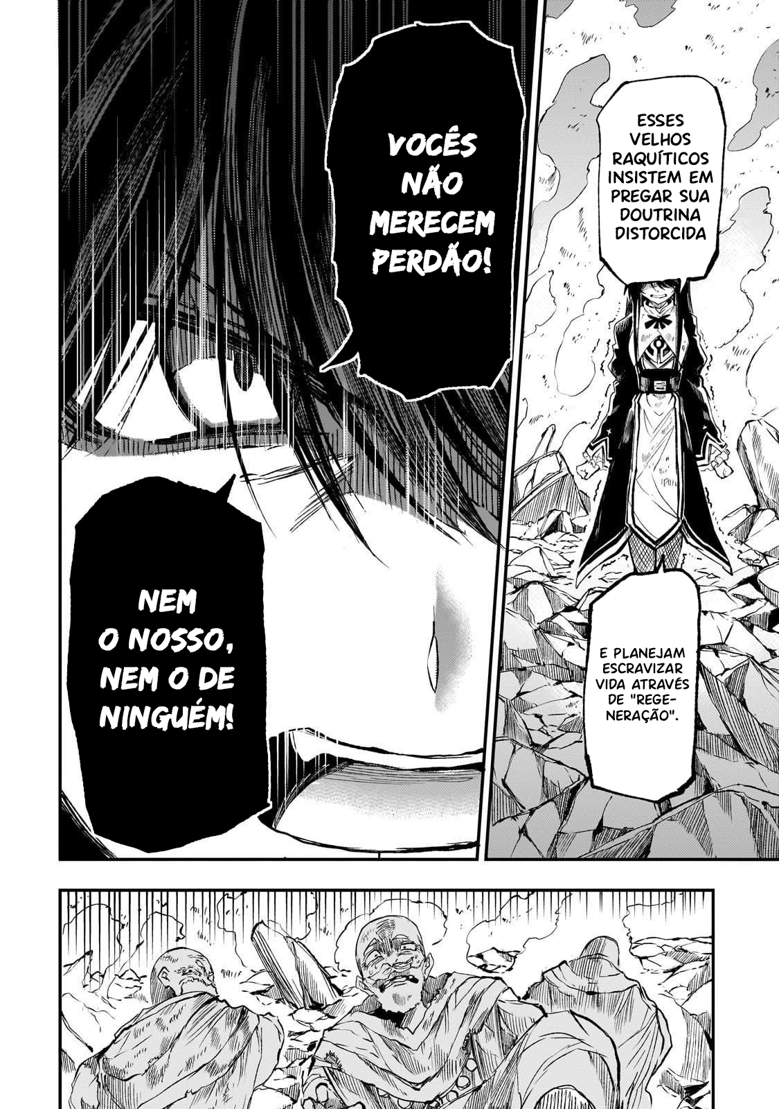 Read Loner Life in Another World PT Manga Online
