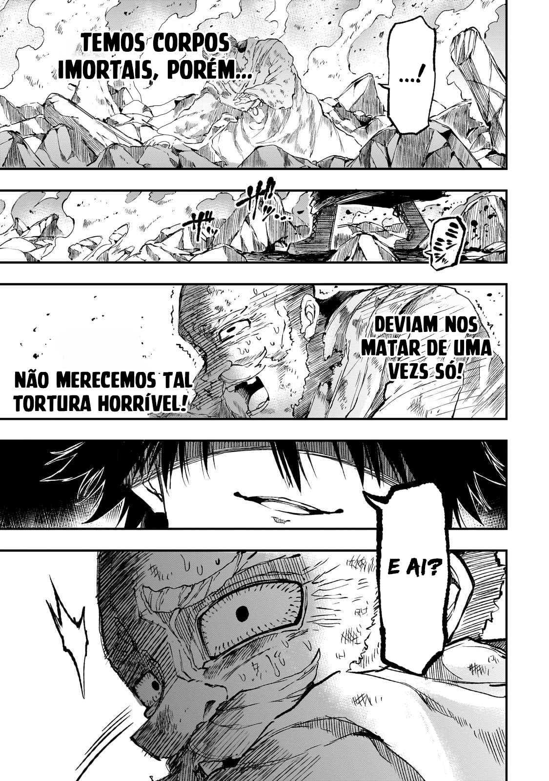 Read Loner Life in Another World PT Manga Online