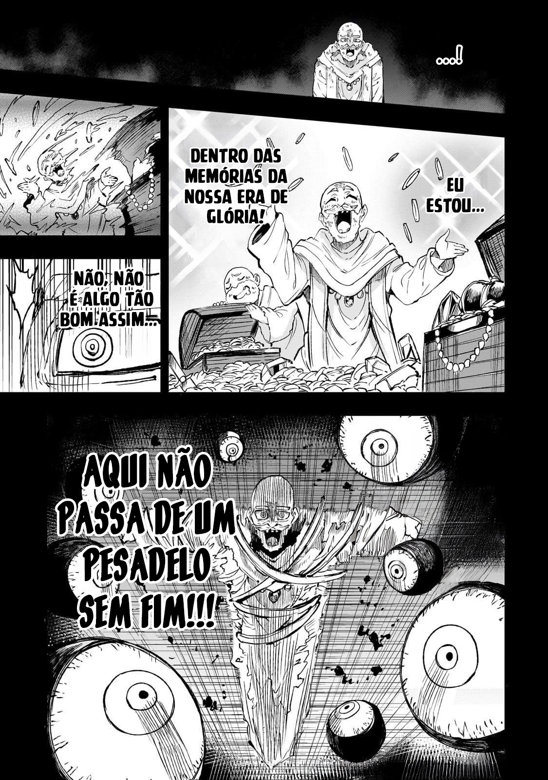 Read Loner Life in Another World PT Manga Online
