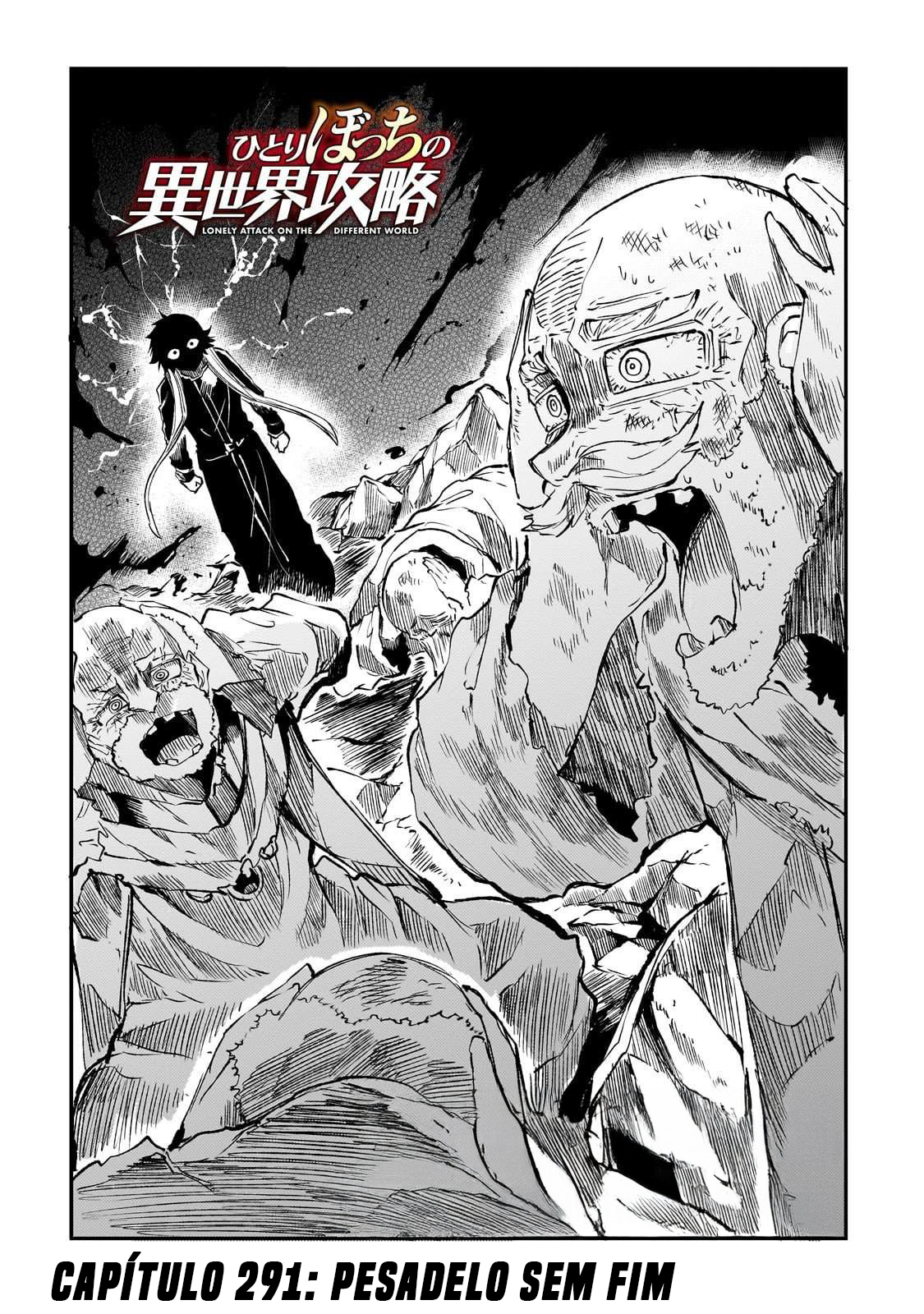 Read Loner Life in Another World PT Manga Online