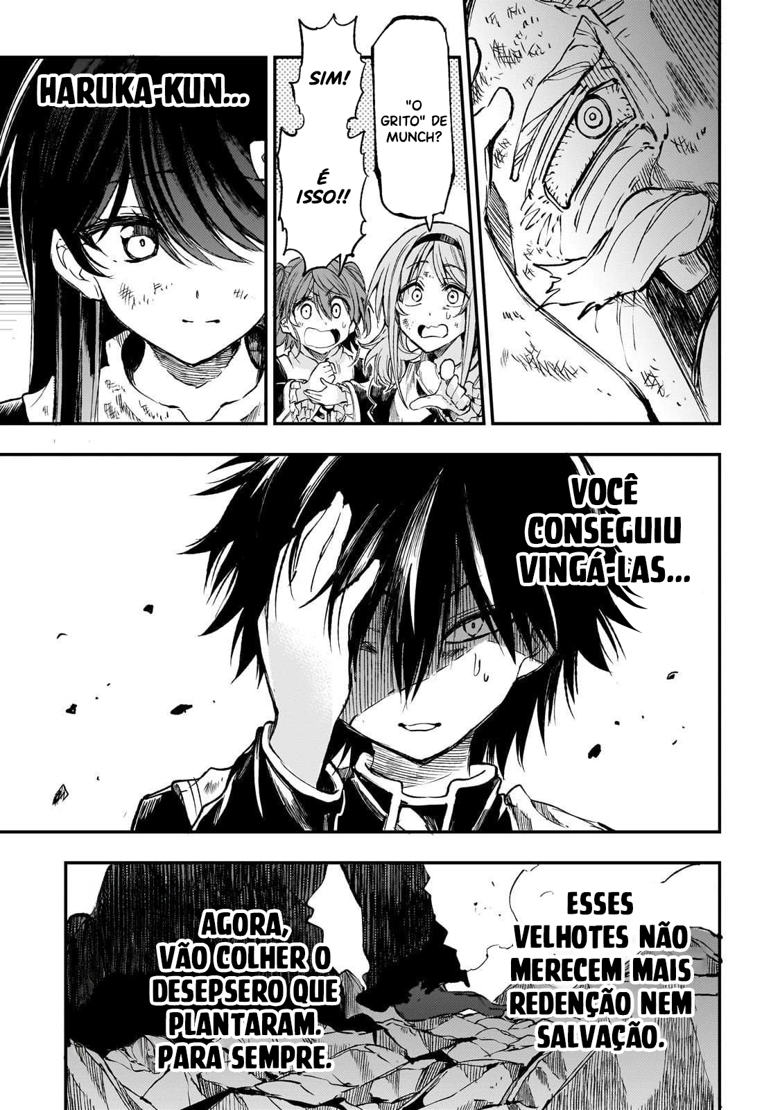 Read Loner Life in Another World PT Manga Online