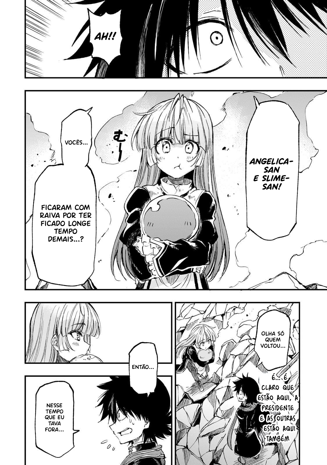 Read Loner Life in Another World PT Manga Online