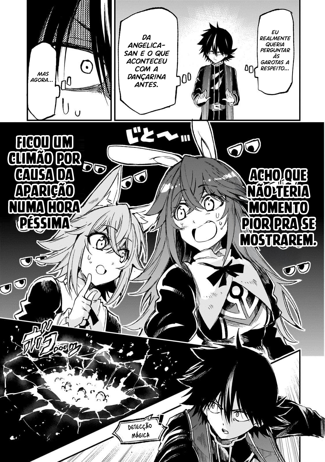 Read Loner Life in Another World PT Manga Online