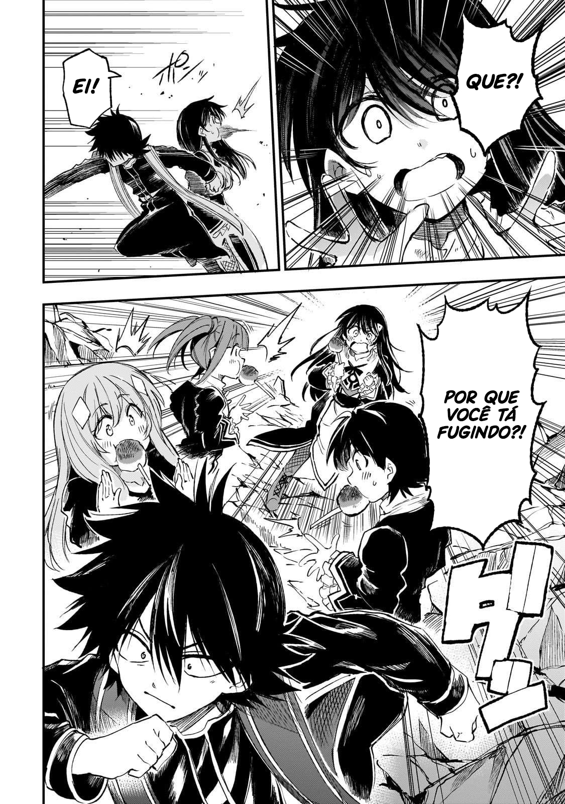 Read Loner Life in Another World PT Manga Online