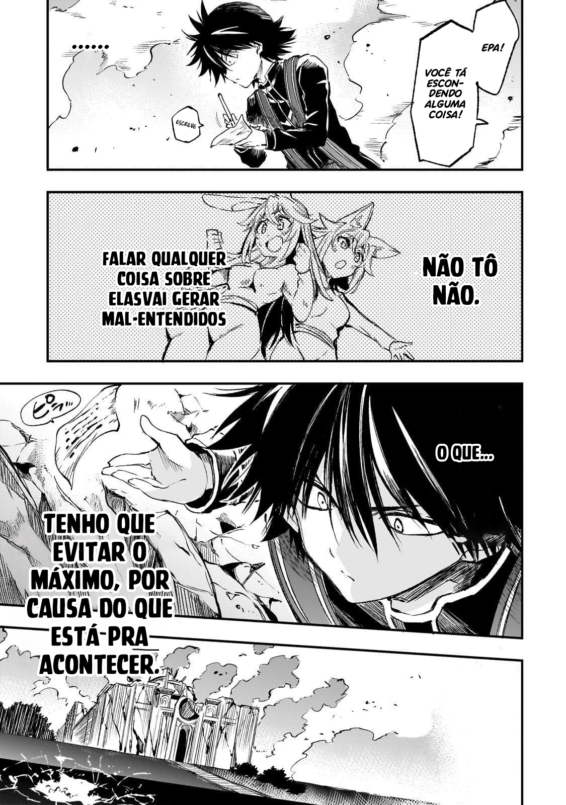 Read Loner Life in Another World PT Manga Online