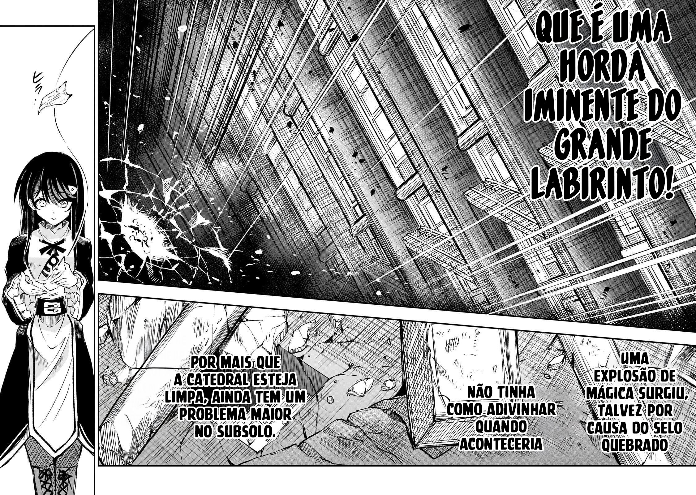 Read Loner Life in Another World PT Manga Online
