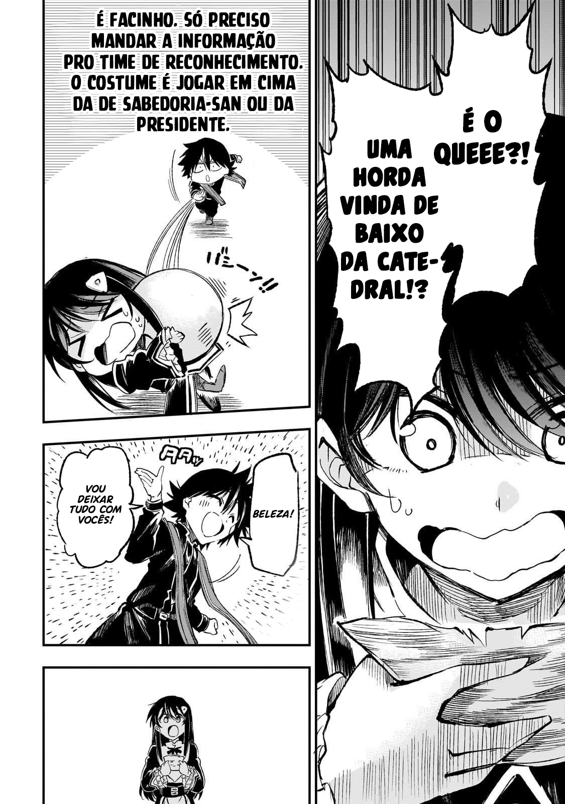 Read Loner Life in Another World PT Manga Online