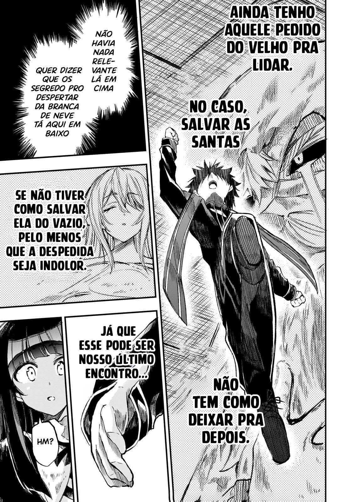 Read Loner Life in Another World PT Manga Online