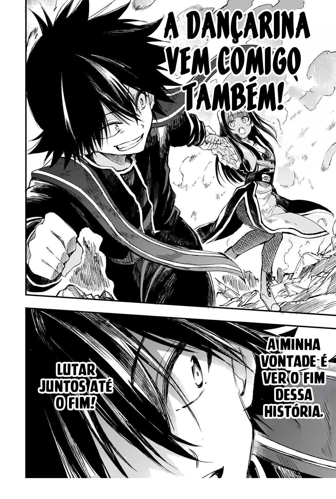 Read Loner Life in Another World PT Manga Online