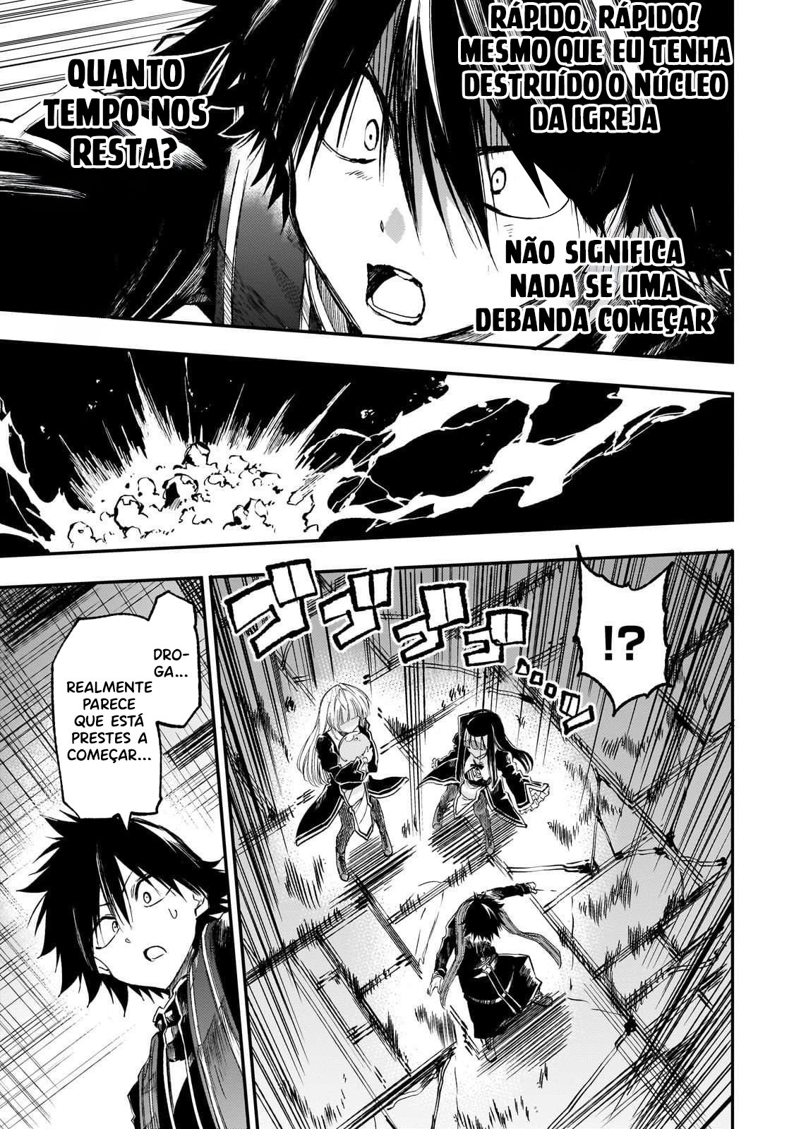 Read Loner Life in Another World PT Manga Online