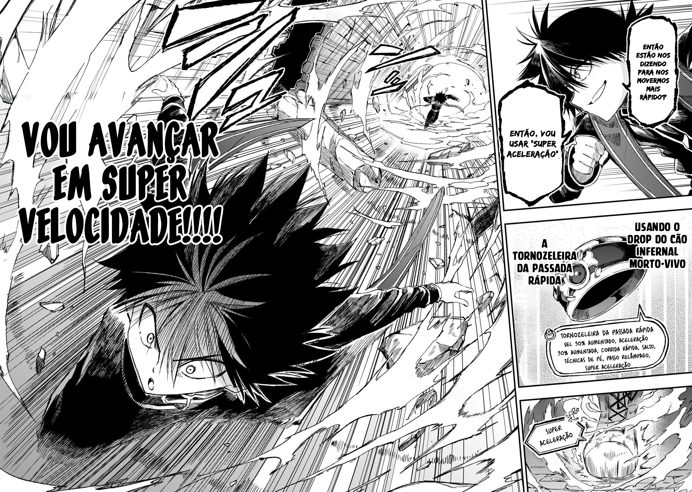 Read Loner Life in Another World PT Manga Online