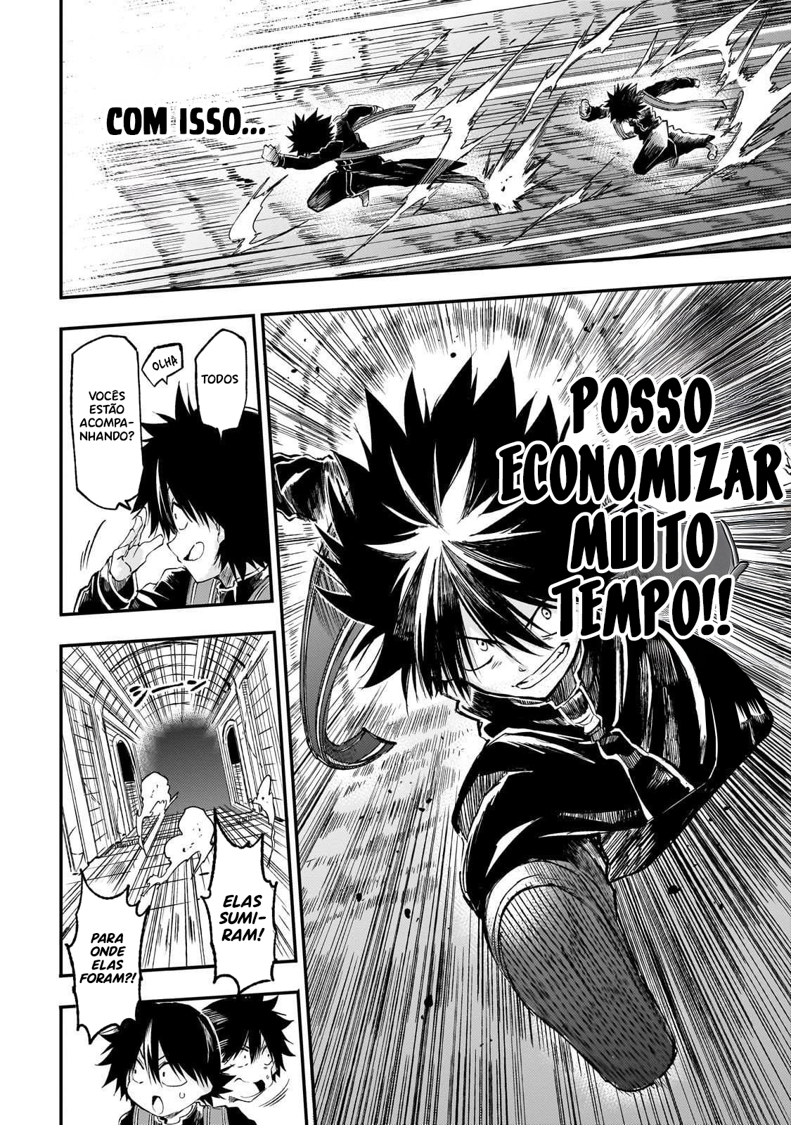 Read Loner Life in Another World PT Manga Online