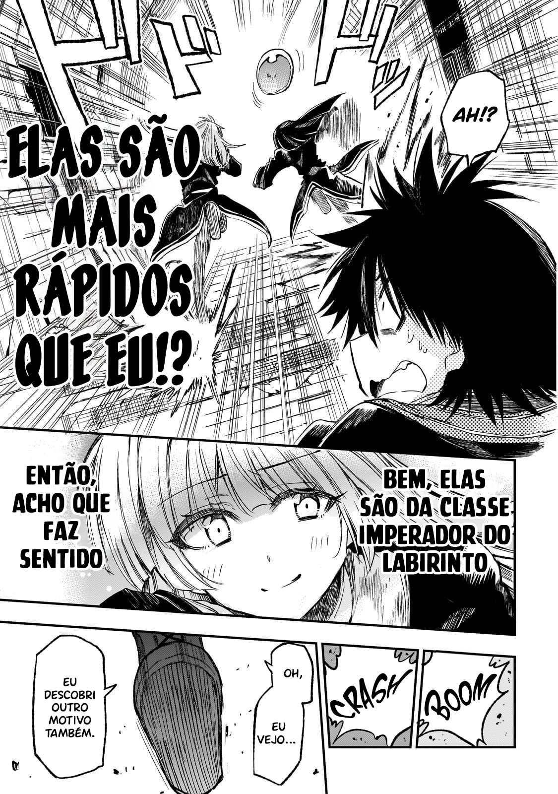 Read Loner Life in Another World PT Manga Online