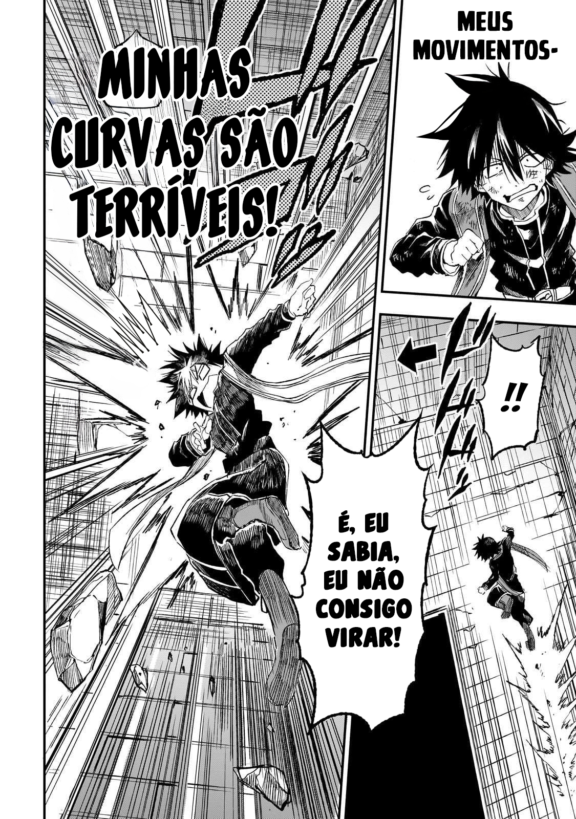 Read Loner Life in Another World PT Manga Online