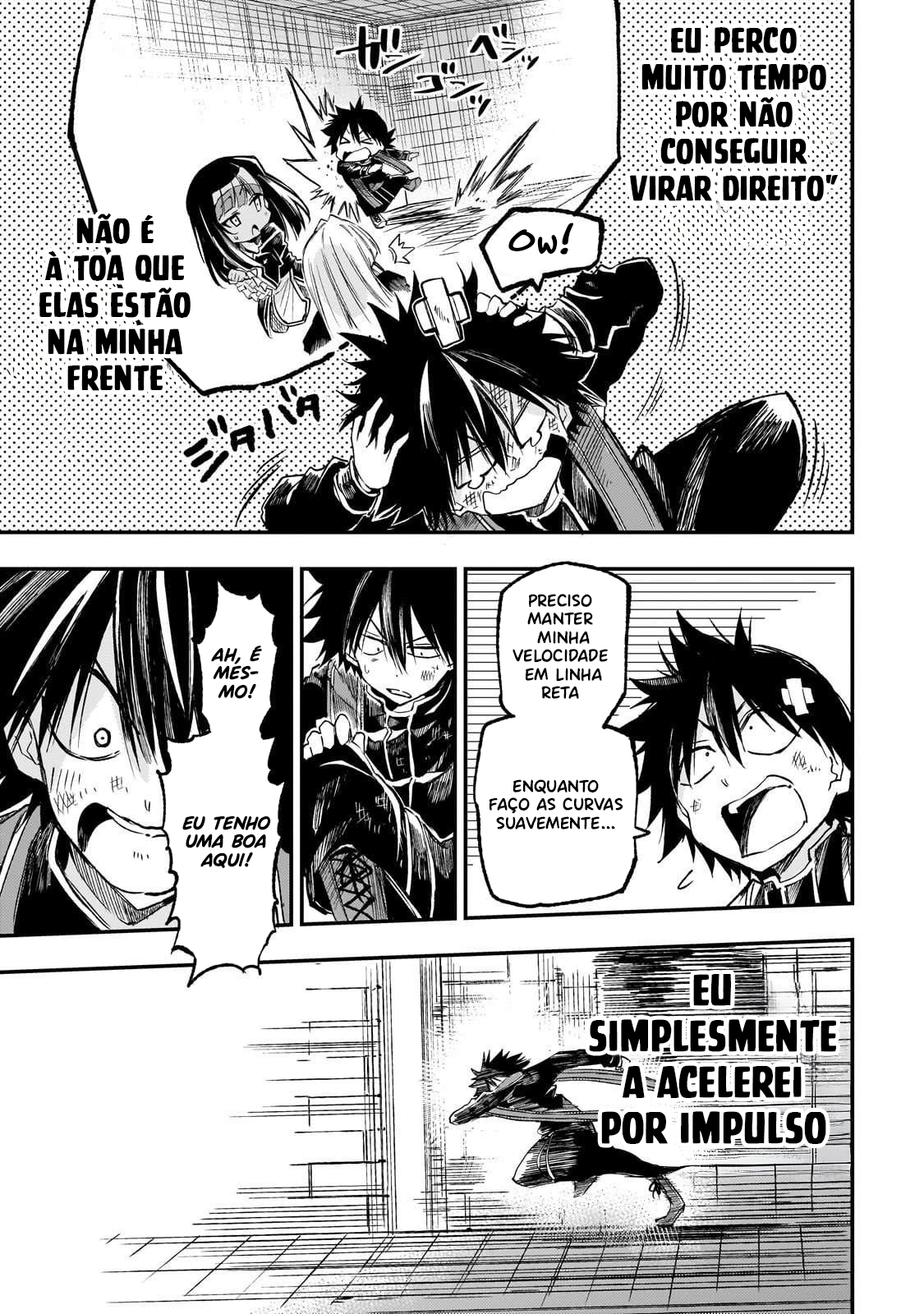 Read Loner Life in Another World PT Manga Online