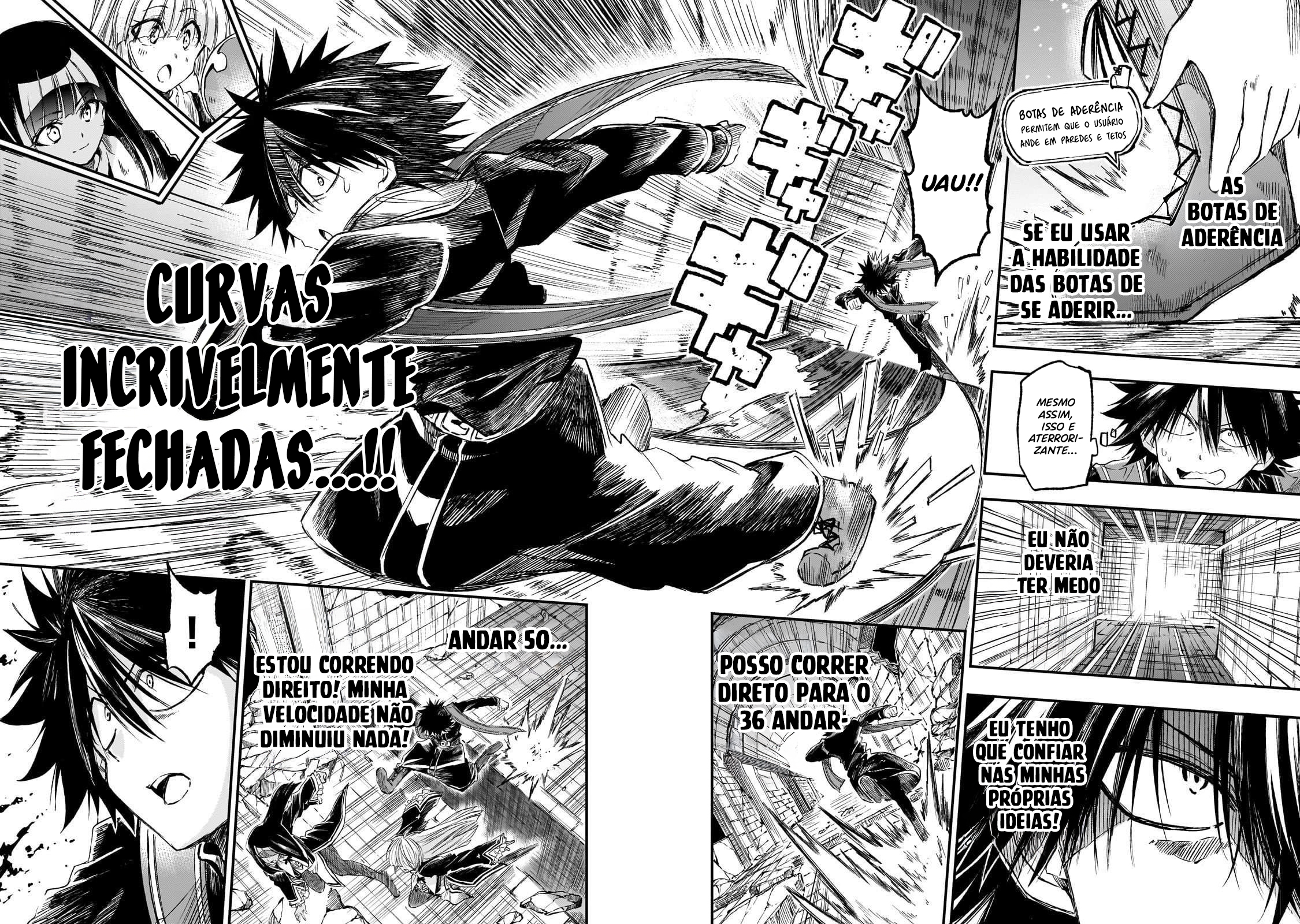 Read Loner Life in Another World PT Manga Online