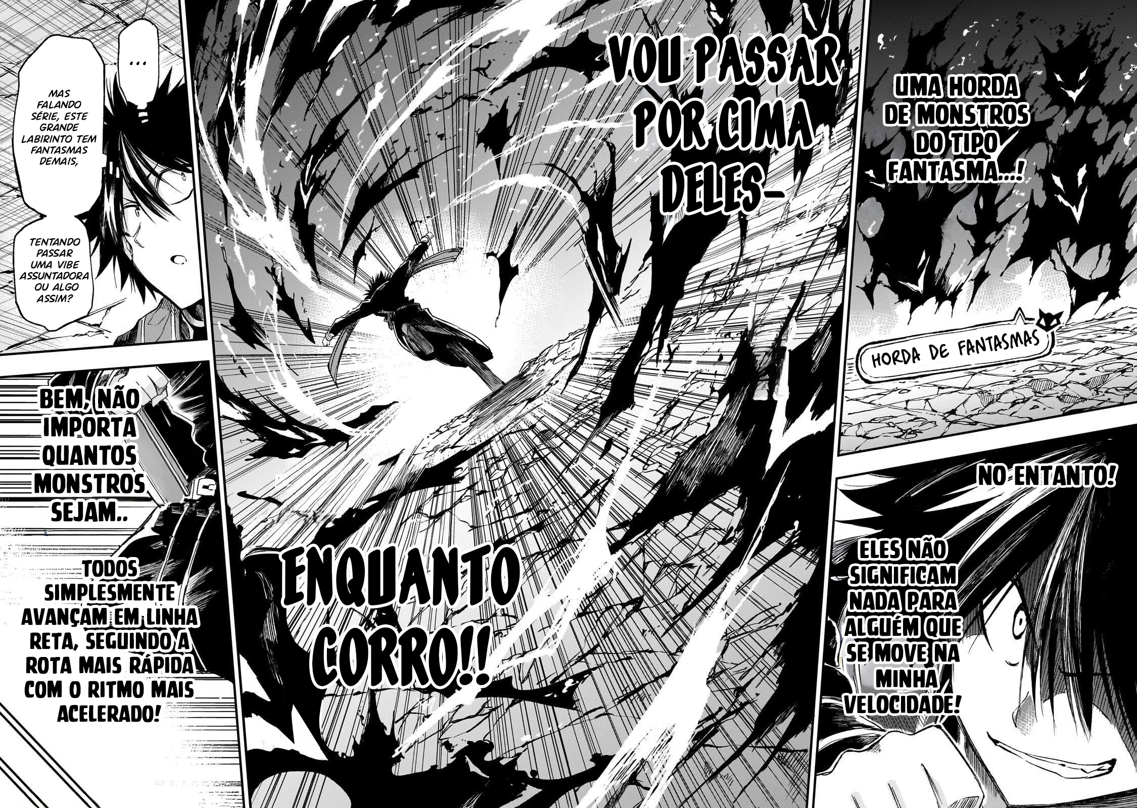 Read Loner Life in Another World PT Manga Online
