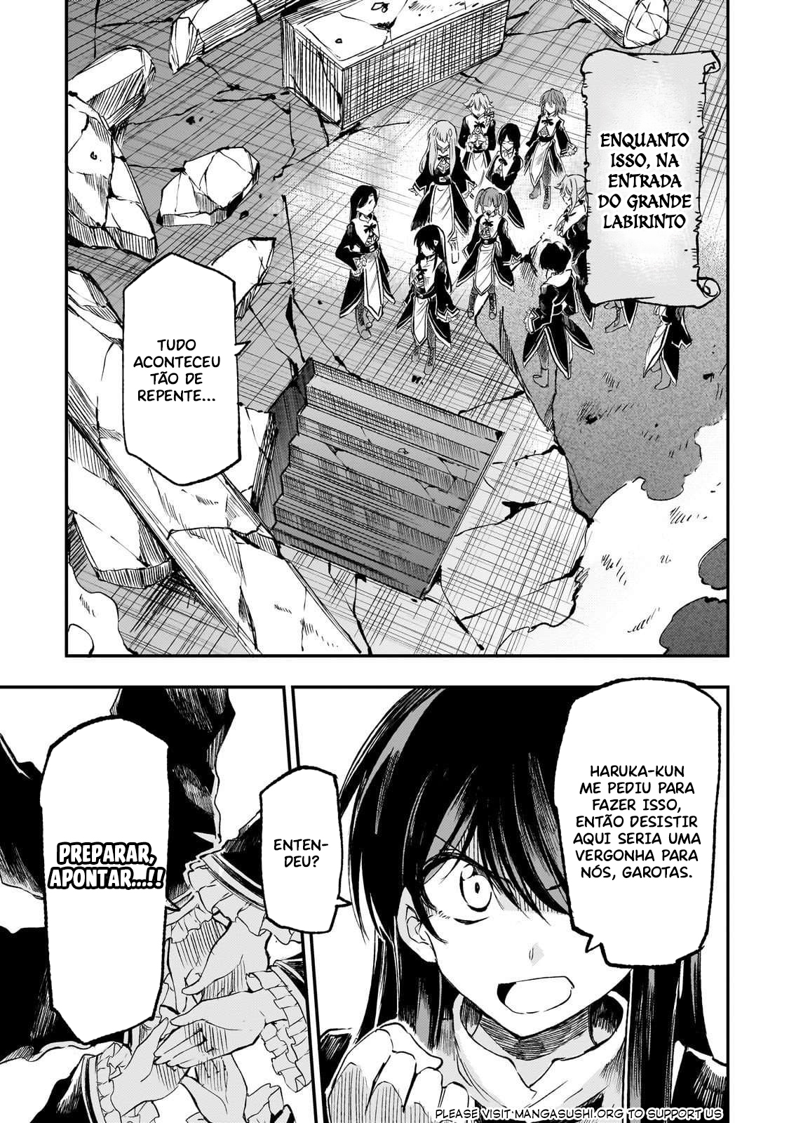 Read Loner Life in Another World PT Manga Online