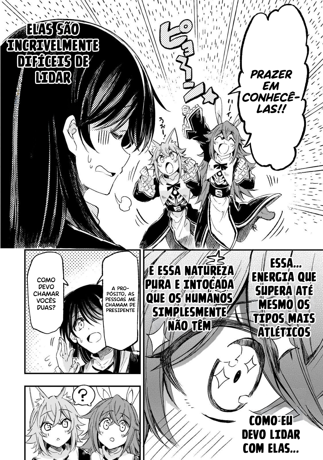 Read Loner Life in Another World PT Manga Online