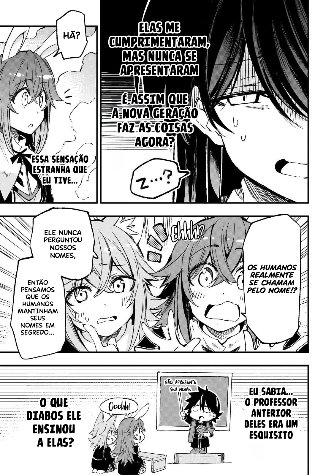 Read Loner Life in Another World PT Manga Online