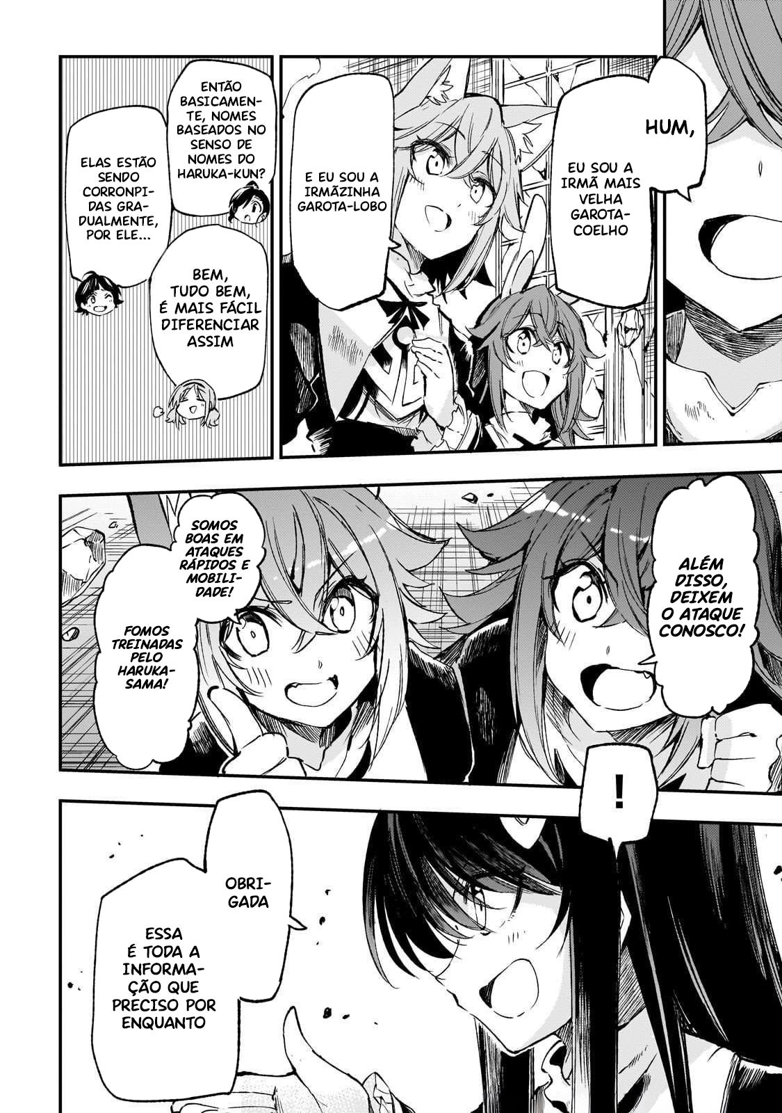 Read Loner Life in Another World PT Manga Online