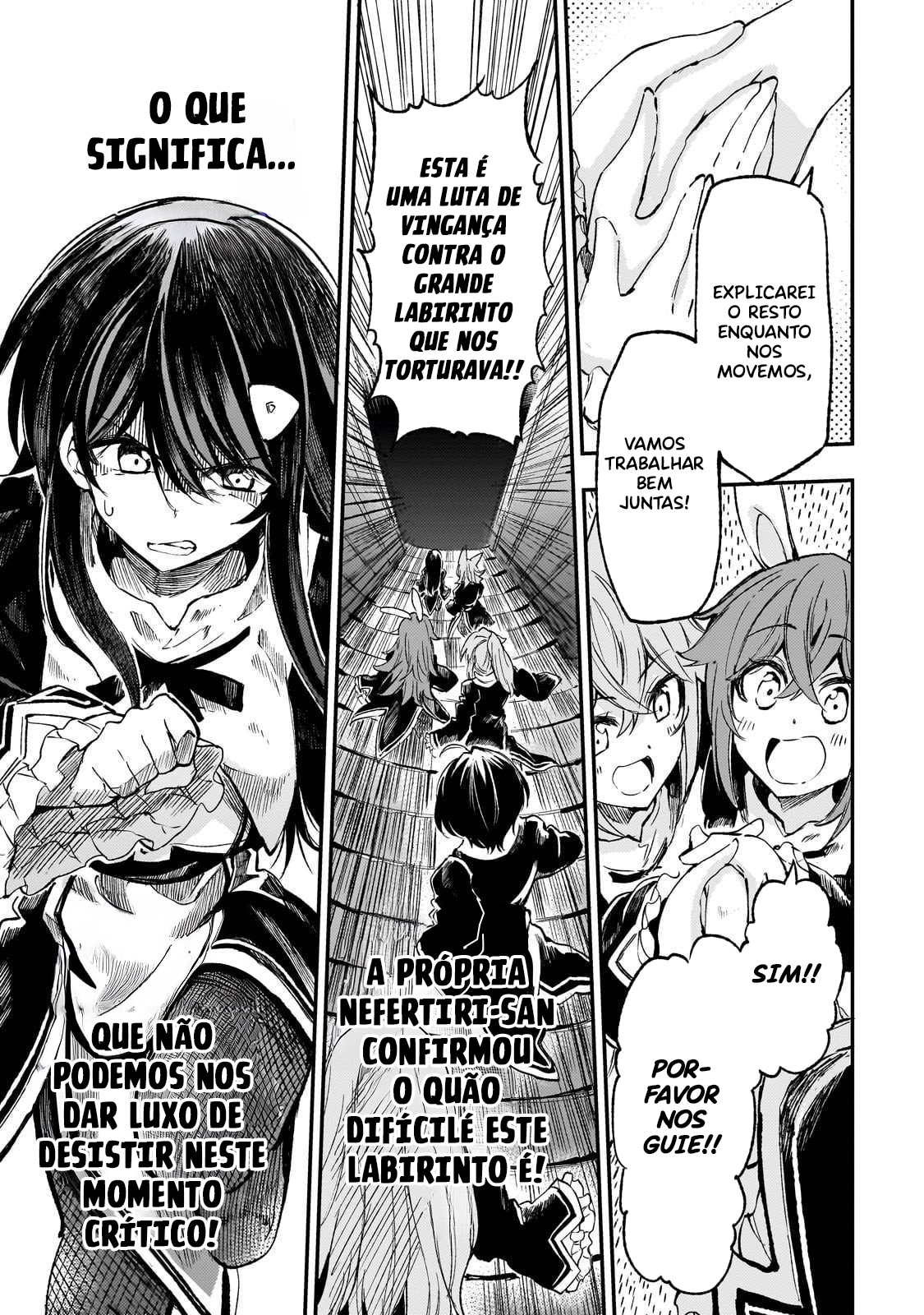 Read Loner Life in Another World PT Manga Online