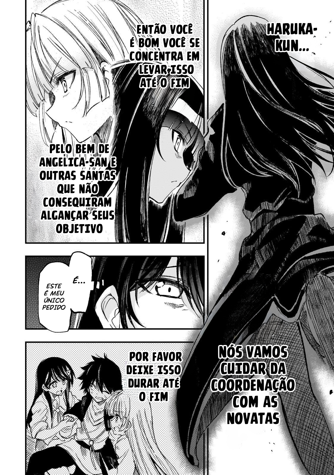 Read Loner Life in Another World PT Manga Online