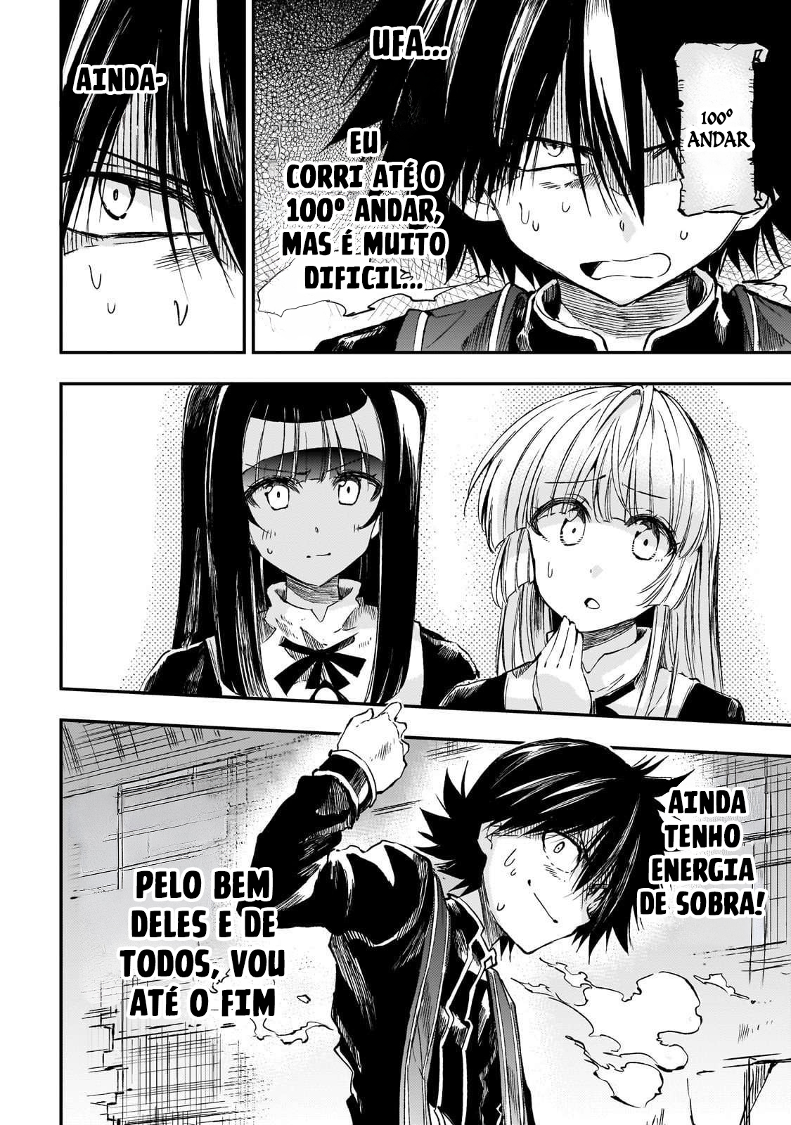 Read Loner Life in Another World PT Manga Online