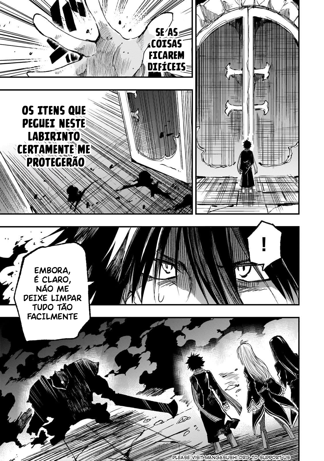 Read Loner Life in Another World PT Manga Online