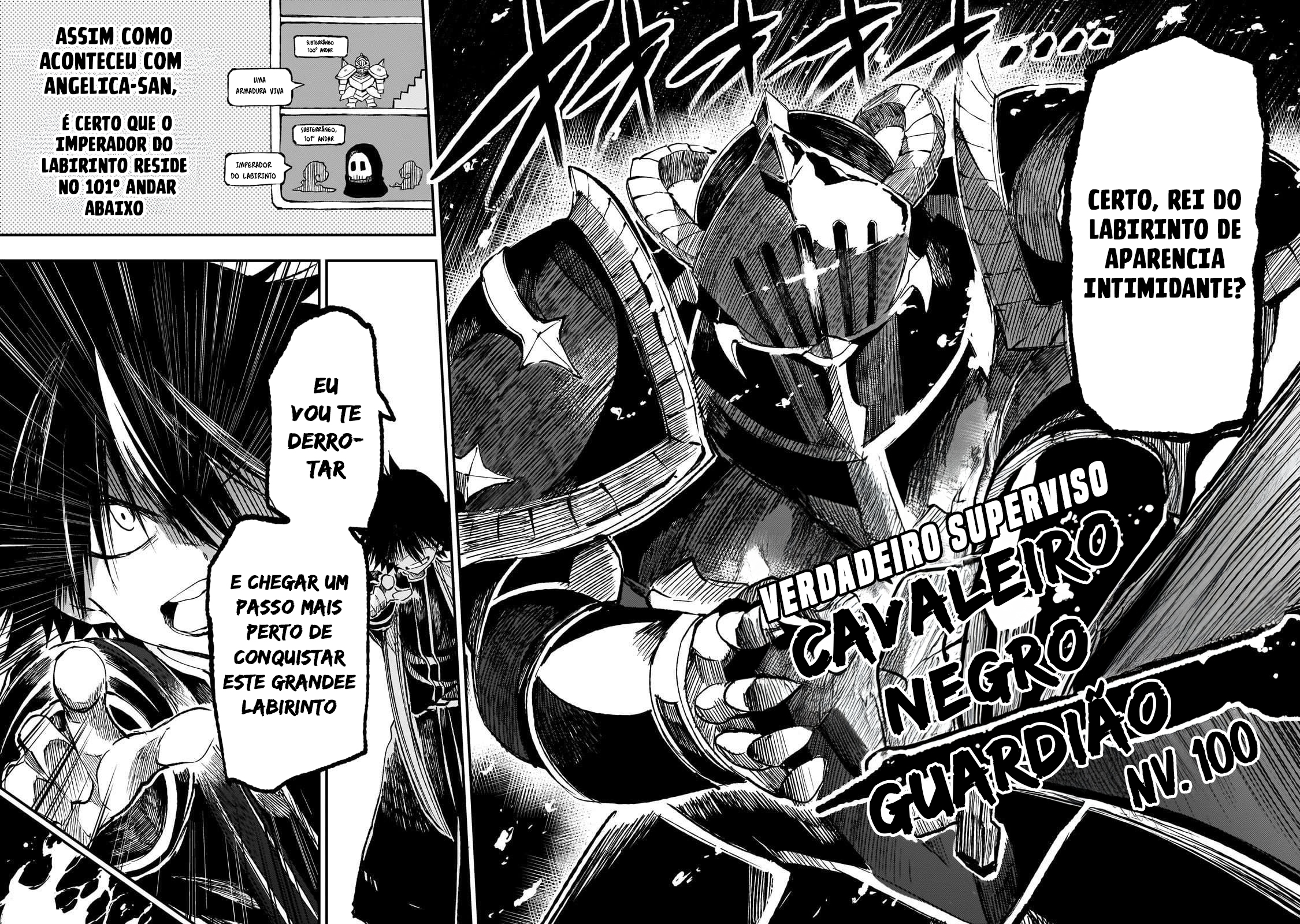 Read Loner Life in Another World PT Manga Online