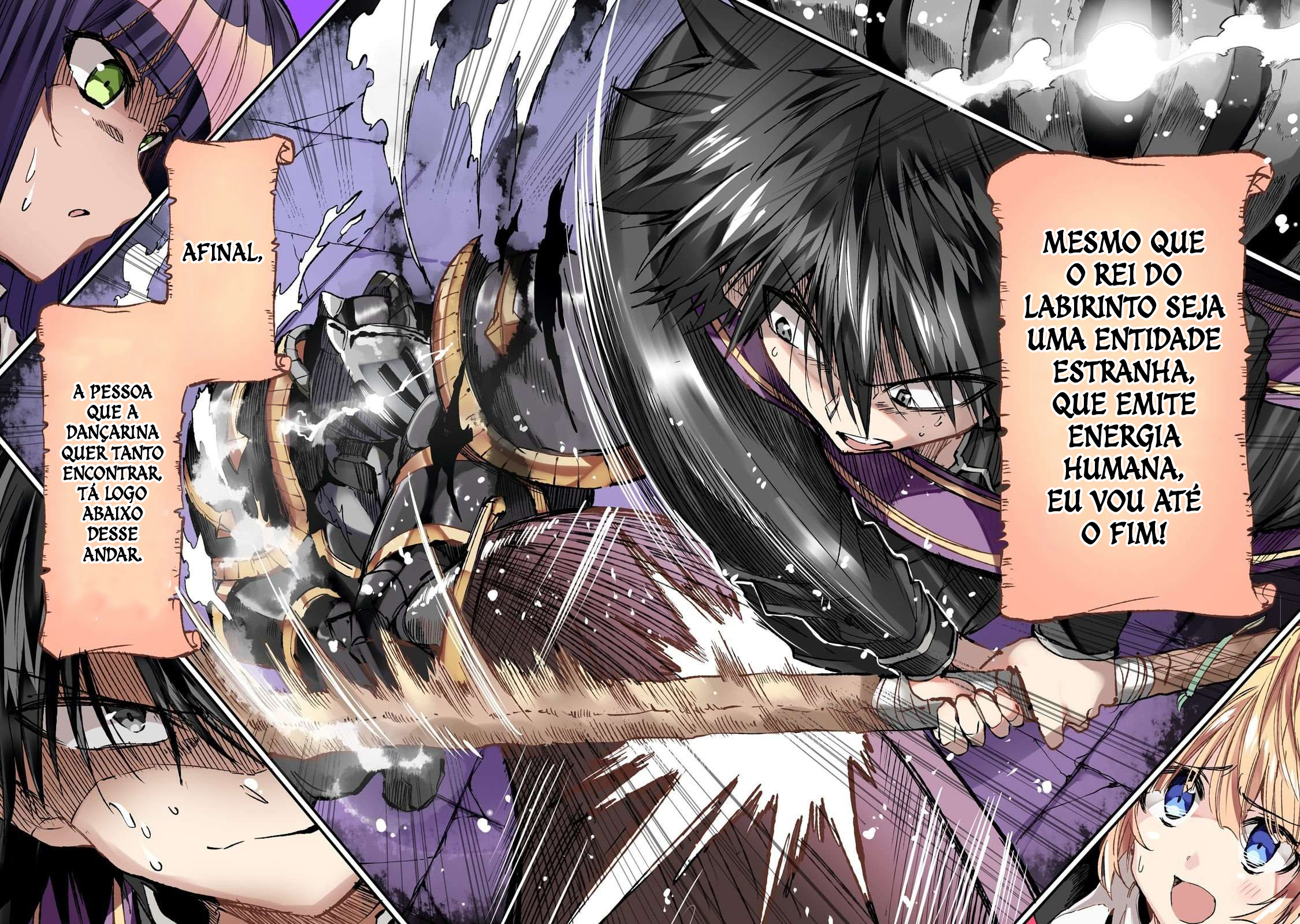 Read Loner Life in Another World PT Manga Online