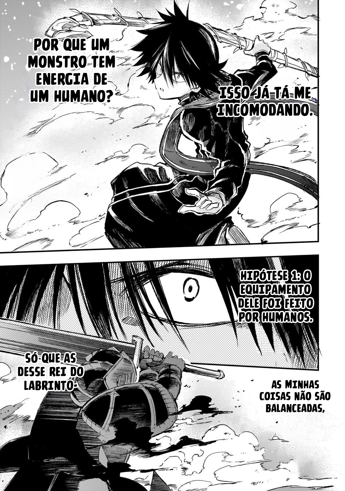 Read Loner Life in Another World PT Manga Online