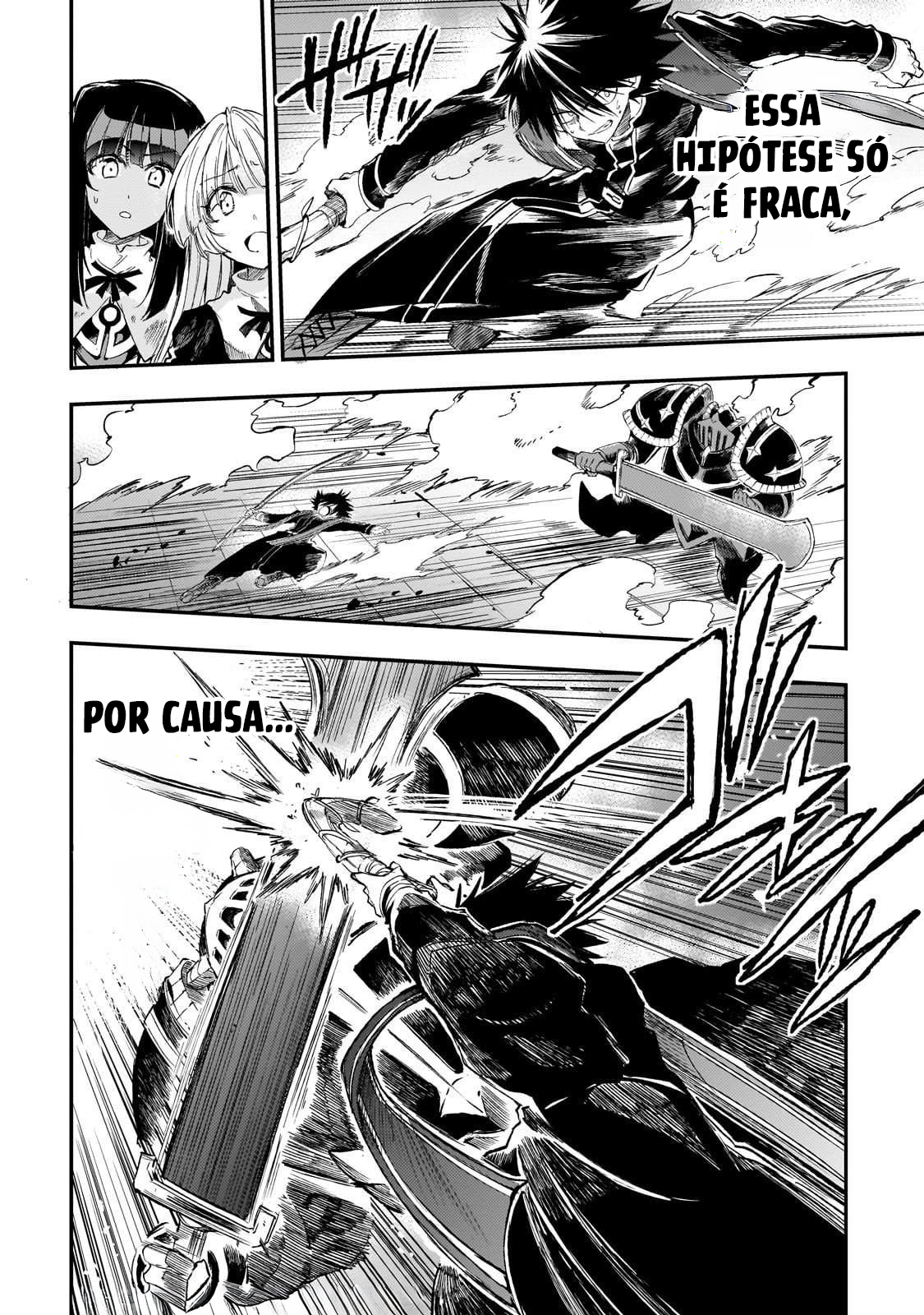 Read Loner Life in Another World PT Manga Online