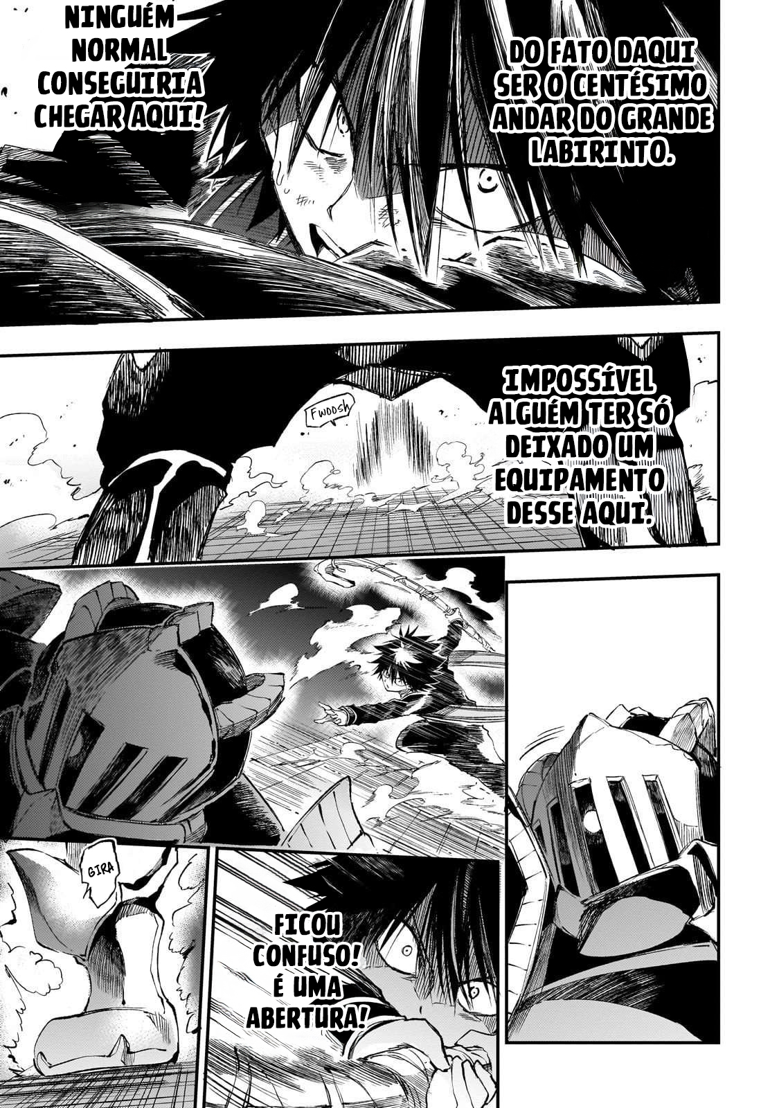 Read Loner Life in Another World PT Manga Online
