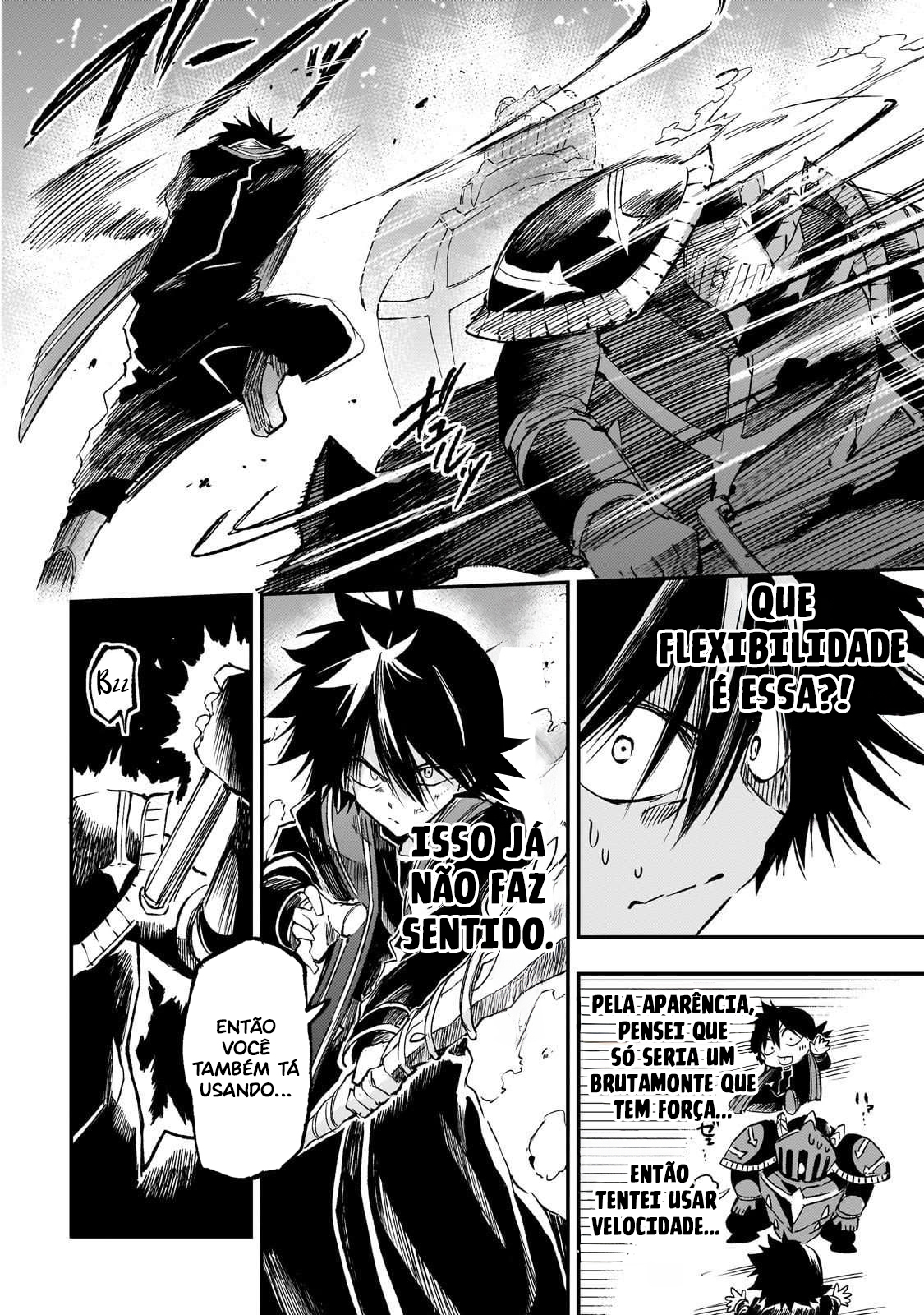 Read Loner Life in Another World PT Manga Online