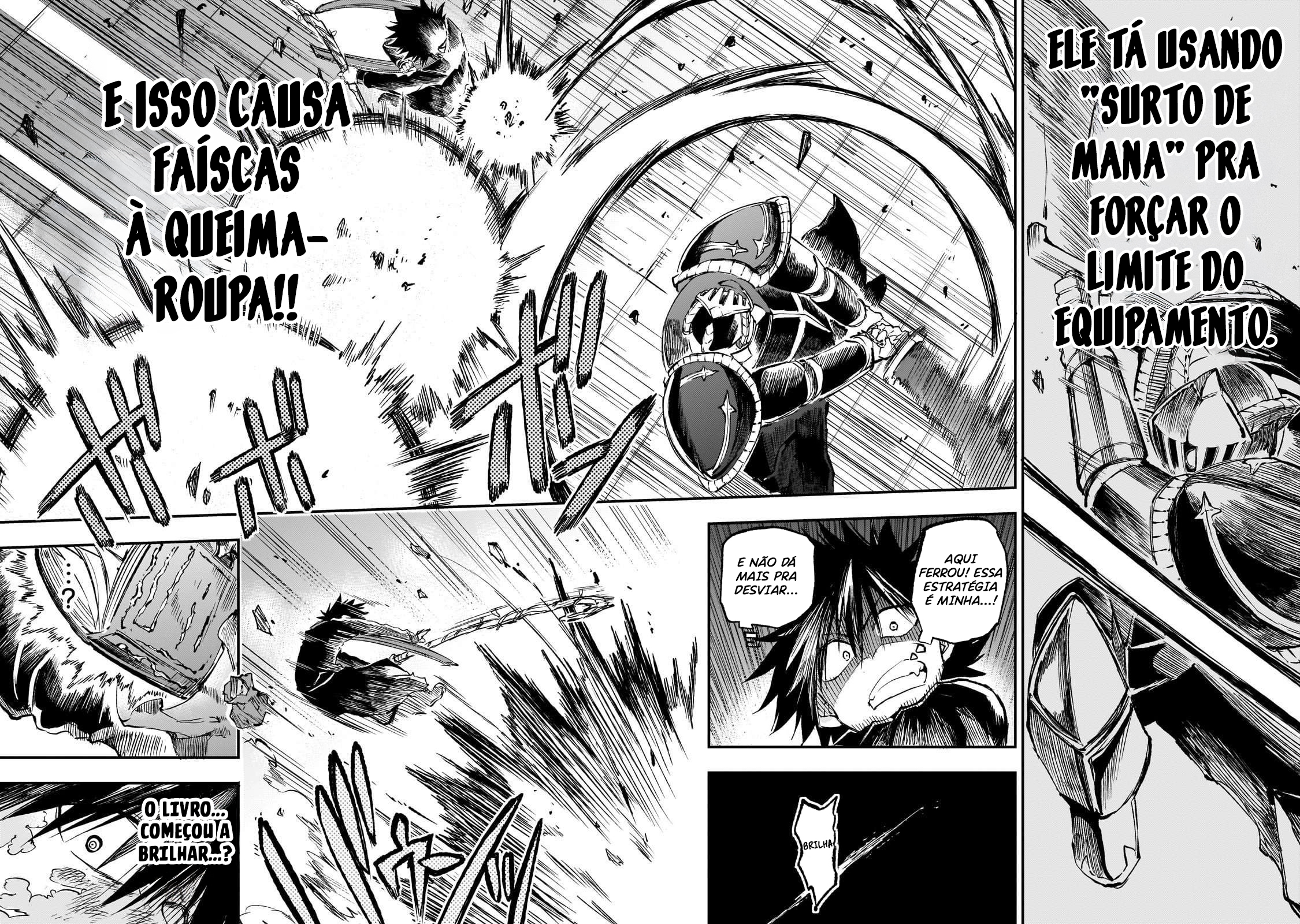 Read Loner Life in Another World PT Manga Online